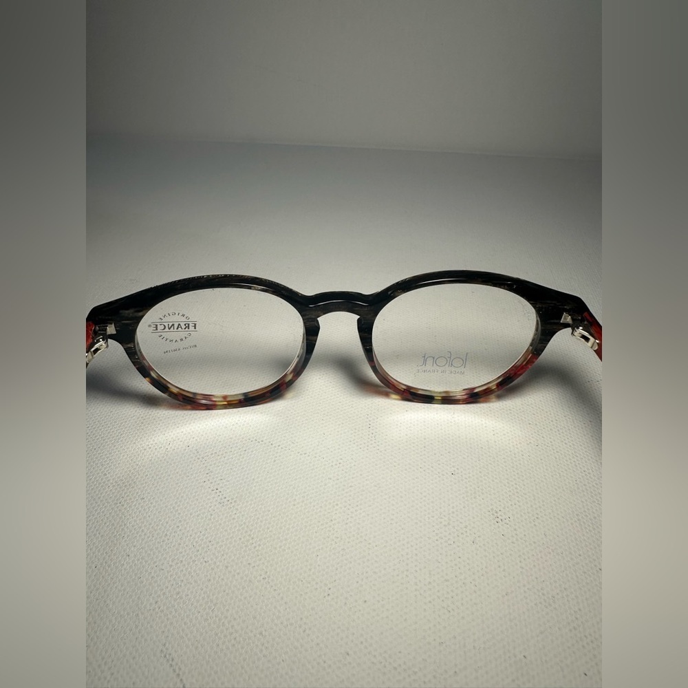 Lafont Eyeglasses frames women new - FOX 5158 47078-142 Lafont Jean Paris - Picture 9 of 12